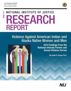 A report on the violence in america